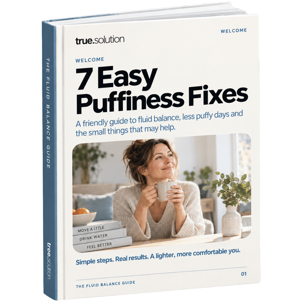 7 Easy Puffiness Fixes