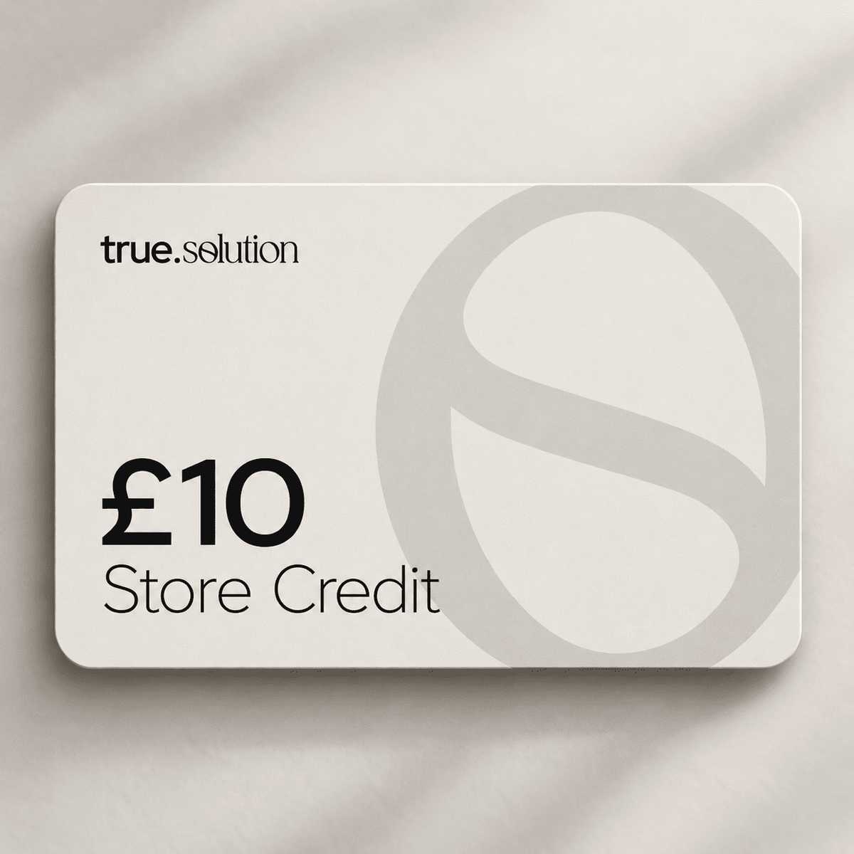 £10 Store Credit
