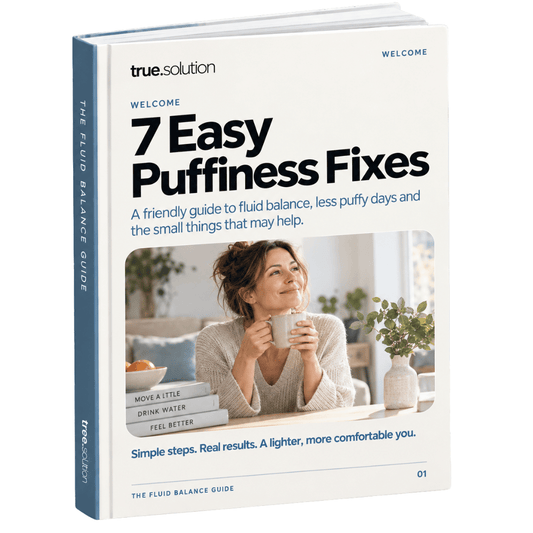 7 Easy Puffiness Fixes