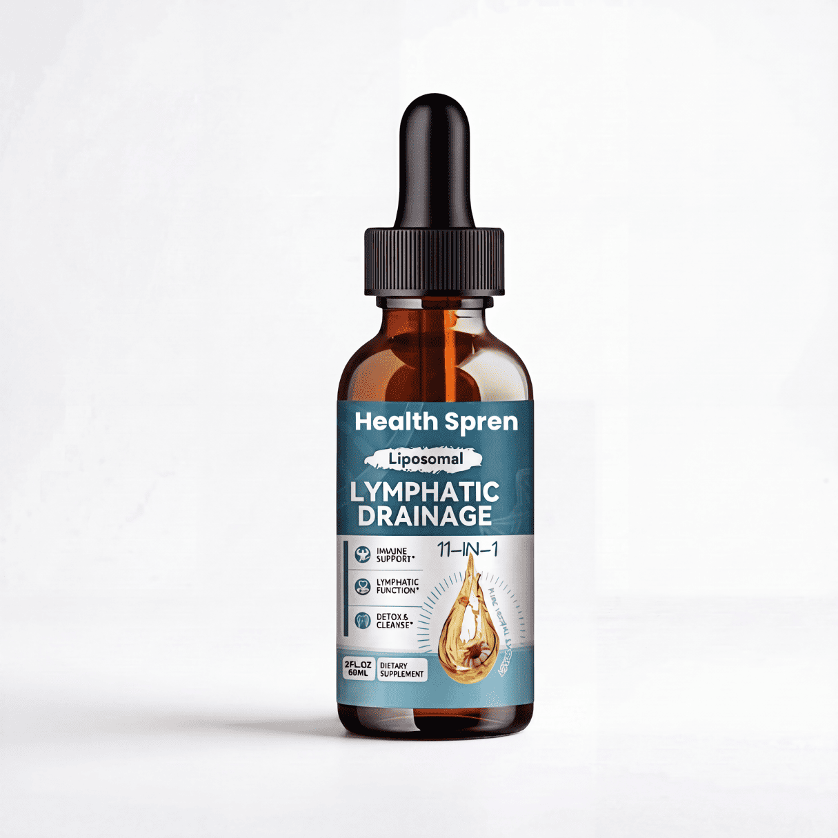 Drainage Drops - Depuff eyes & balance water retention