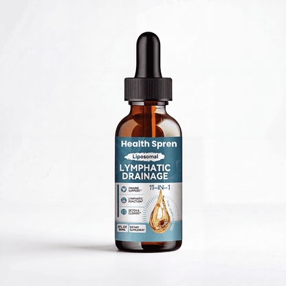 Drainage Drops - Depuff eyes & balance water retention
