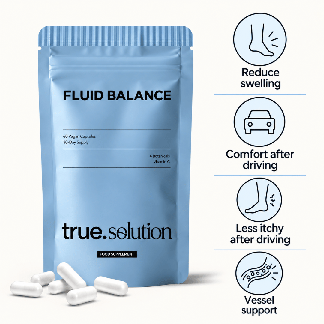 Fluid Balance (J)
