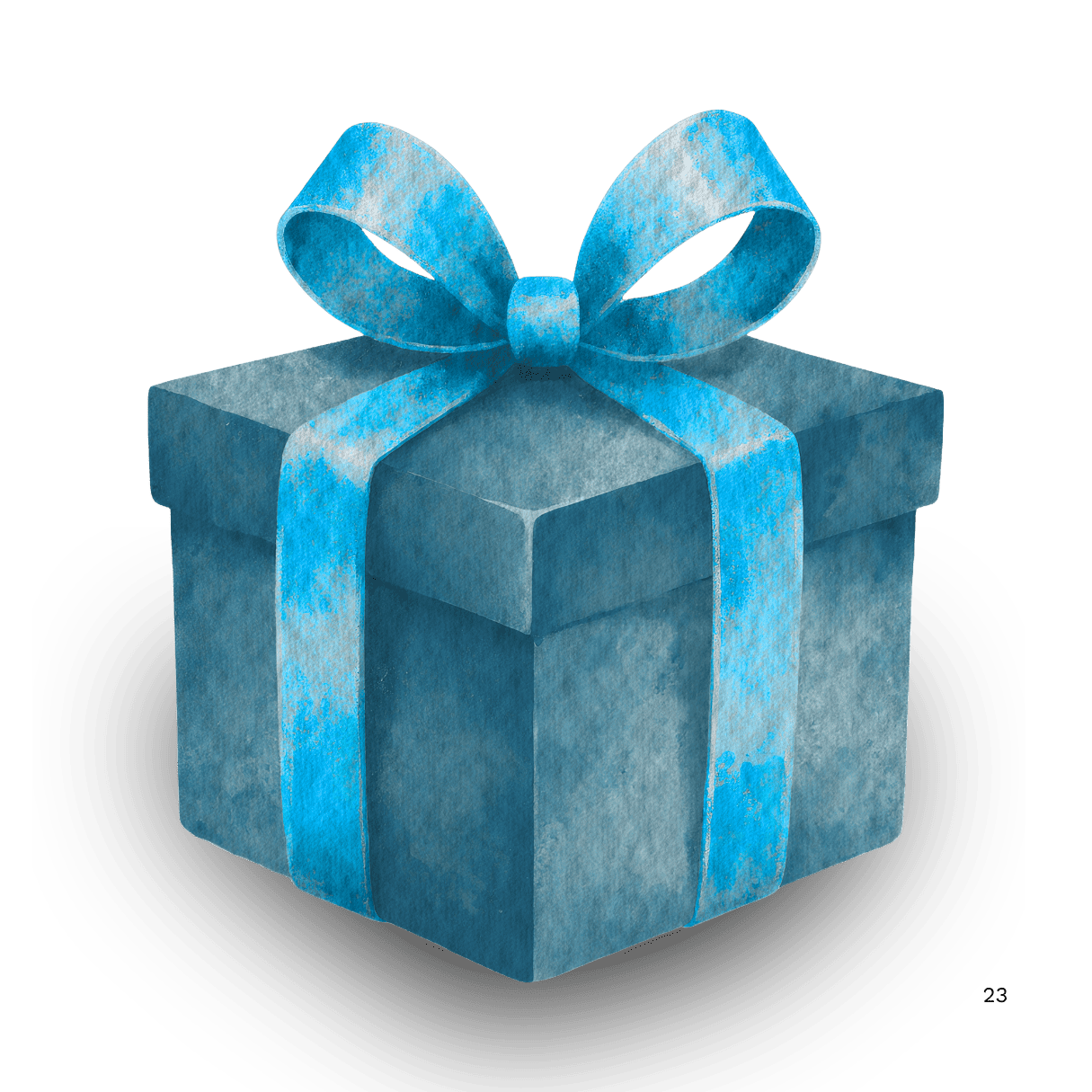 Mystery Gift