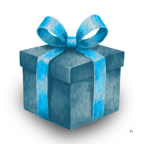 Mystery Gift